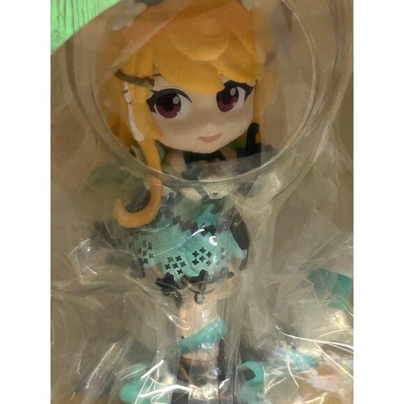 PalVerse Pale. NIJISANJI EN Pomu Rainpuff Complete Figure - Picture 1 of 6